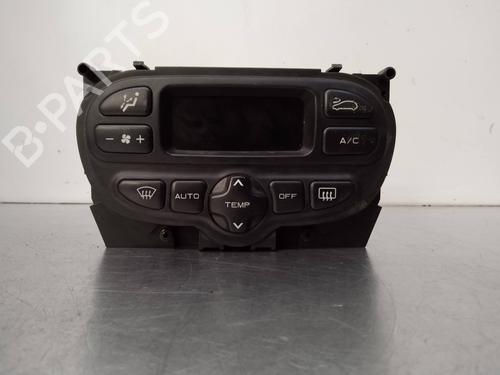 Used Climate control CITROËN XSARA PICASSO (N68) 1.6 HDi (90 hp) 2257235