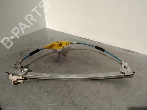 Used Rear right window mechanism PEUGEOT 406 (8B) 2.0 HDI 90 (90 hp) 23527808