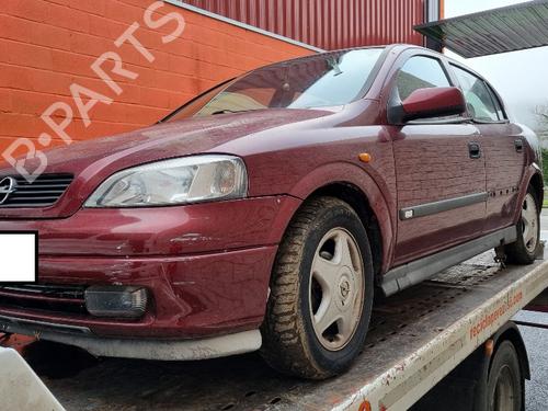 Left taillight OPEL ASTRA G Hatchback (T98) 1.6 16V (F08, F48) | BP16732043C34 
