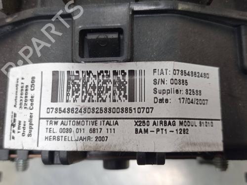 Driver airbag FIAT DUCATO Van (250_) 100 Multijet 2,2 D | BP18830313C9 