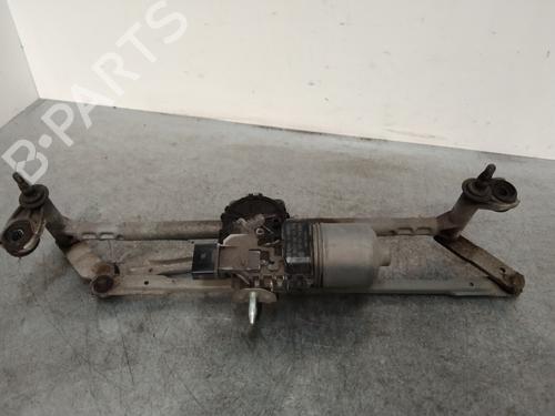 Used Front wiper motor SEAT IBIZA IV (6J5, 6P1) [2008-2017]  23867370