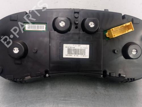Instrument cluster PEUGEOT 308 I (4A_, 4C_)  | BP13734049C47 