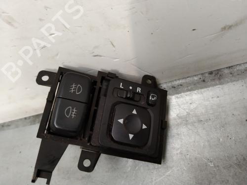 Used Mirror switch MITSUBISHI PAJERO III (V7_W, V6_W) 3.2 Di-D (V68W, V78W) (165 hp) 25729581