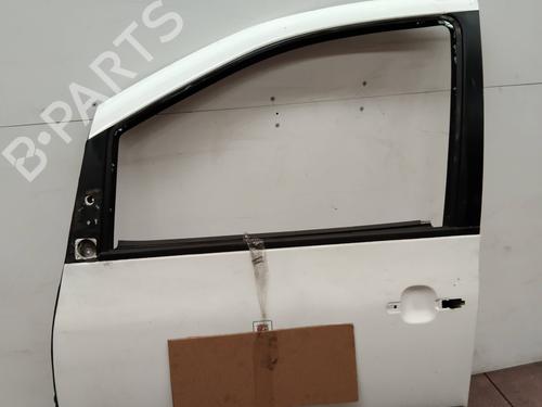 Right front door SEAT ALHAMBRA (7V8, 7V9) 1.9 TDI | BP4645354C3 
