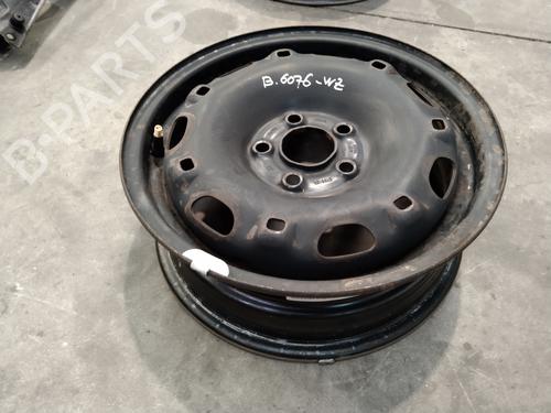 Felg SKODA FABIA I (6Y2)  | BP24978408C45 