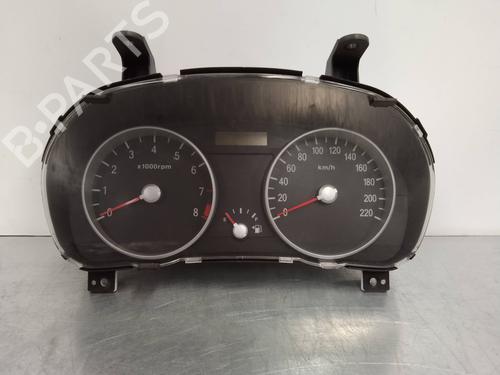Used Instrument cluster HYUNDAI ACCENT III (MC) [2005-2010]  2291413