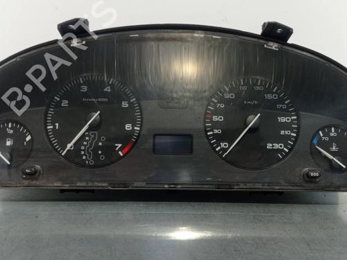 Used Instrument cluster PEUGEOT 406 (8B) 2.0 16V (136 hp) 16923726