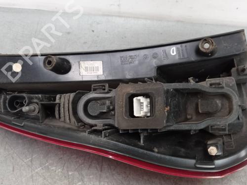 Right taillight RENAULT SCÉNIC III (JZ0/1_) 1.2 TCe | BP21665869C35