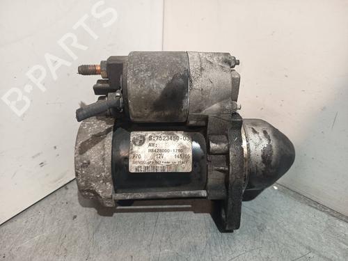 Used Starter Starter BMW 1 (E81) 116 i (115 hp) 40267457 40267457