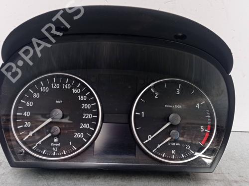 Kombiinstrument BMW 3 (E90) 320 d (163 hp) 9496069