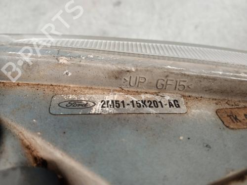 Right front fog light FORD FOCUS I (DAW, DBW) 1.8 TDCi | BP2248724C31 