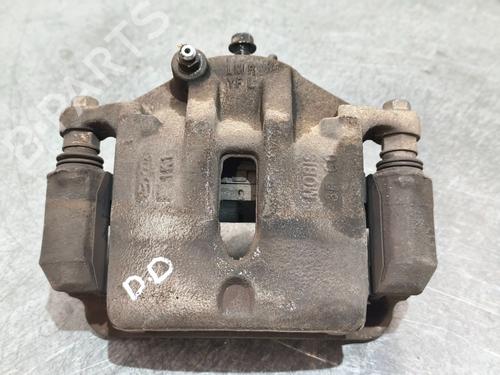 Used Right front brake caliper HYUNDAI ix35 (LM, EL, ELH) [2009-2016]  32987028