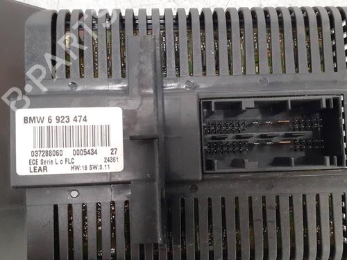 Headlight switch BMW 3 (E46)  | BP7862058I24 