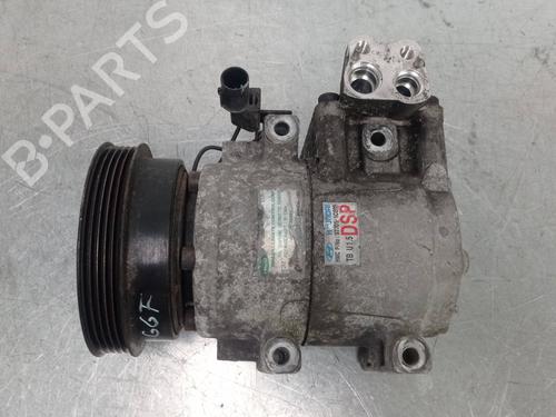 AC compressor HYUNDAI GETZ (TB) 1.5 CRDi | BP13418363M34 