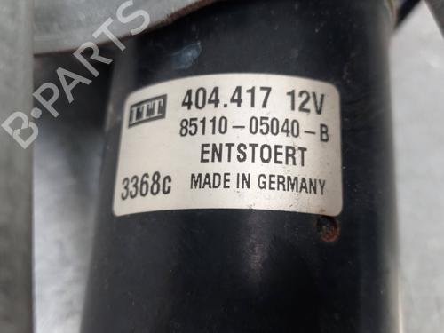 Front wiper motor TOYOTA AVENSIS Liftback (_T22_) 2.0 TD (CT220_, CT220R) | BP12423736M29 