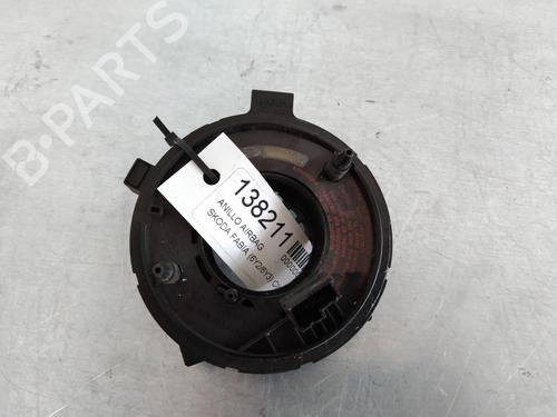 Used Squib airbag SKODA FABIA I (6Y2) [1999-2008]  2278656