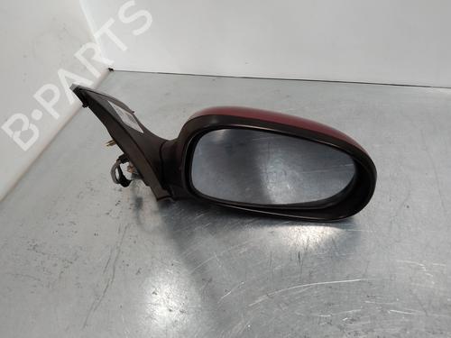Right mirror NISSAN ALMERA II (N16) 1.8 | BP2248618C27 
