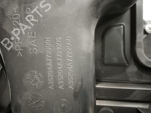 Heater matrix box NISSAN QASHQAI +2 (JJ10E)  | BP29537056M61 