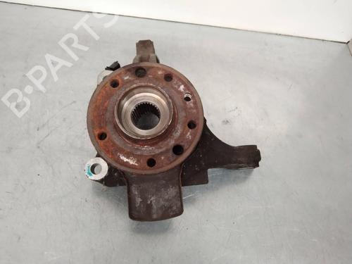 Used Left front steering knuckle OPEL VECTRA C (Z02) 2.2 DTI 16V (F69) (125 hp) 2255841