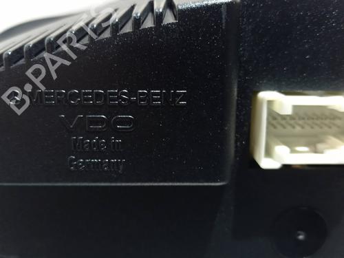 Cockpit MERCEDES-BENZ C-CLASS Coupe (CL203) C 220 CDI (203.706) | BP30891140C47