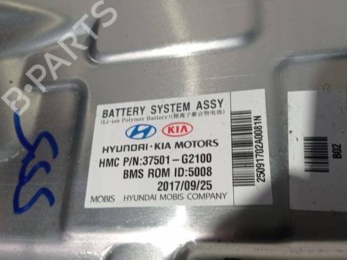Battery HYUNDAI IONIQ (AE) 1.6 GDI Hybrid | BP30498643E11 
