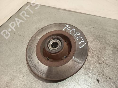 Used Other Other RENAULT MEGANE II (BM0/1_, CM0/1_) [2001-2012] 39993657 39993657