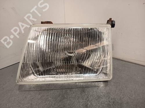 Used Left headlight Left headlight FORD ESCORT III (GAA) 1.6 D (54 hp) 40257331 40257331
