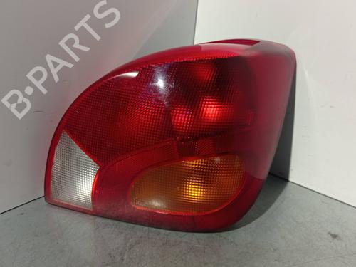 Used Right taillight FORD FIESTA III (GFJ) [1989-1997]  11509312