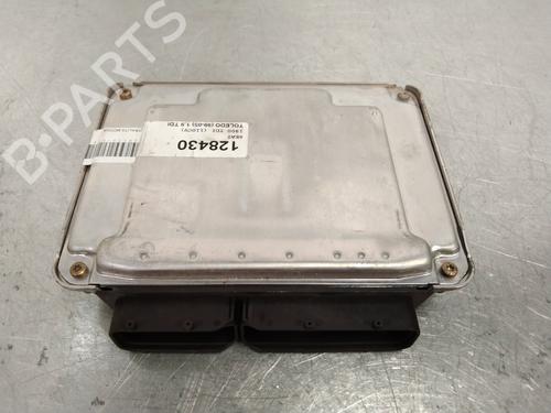 Engine control unit (ECU) SEAT TOLEDO II (1M2) 1.9 TDI | BP2245876M57 