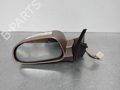Left mirror CHEVROLET NUBIRA Saloon 1.6 | BP2299773C26 