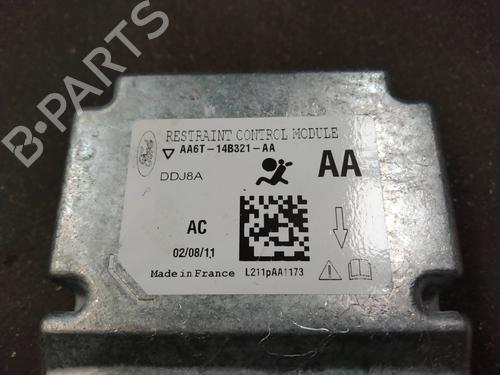 Kollisonspute sett FORD FIESTA VI (CB1, CCN) 1.4 TDCi | BP15817631C86 