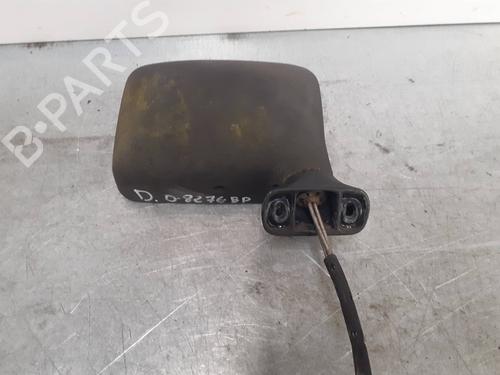 Ryggespeil høyre VW GOLF II (19E, 1G1) 1.6 TD (70 hp) 7697494