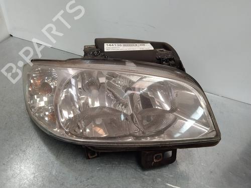 Used Right headlight SEAT CORDOBA (6K1, 6K2) 1.9 TDI (90 hp) 2250919