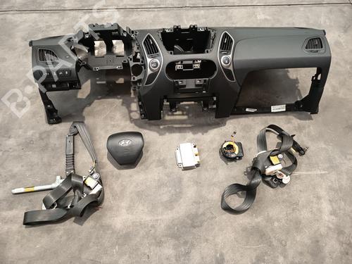 Used Airbag Kit Airbag Kit HYUNDAI ix35 (LM, EL, ELH) [2009-2016] 32737442 32737442