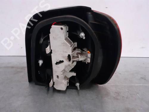 Left taillight VW POLO III (6N1) 50 1.0 | BP6980437C34 