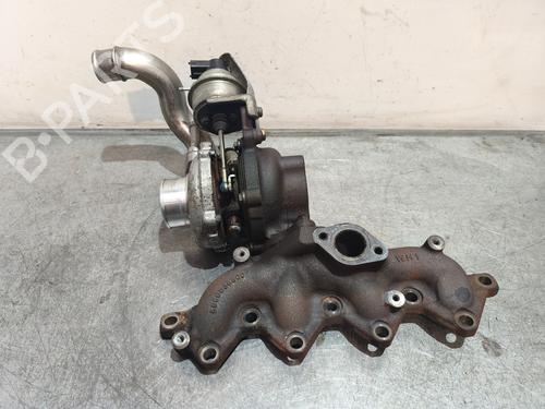 Used Turbocharger/Supercharger Turbocharger/Supercharger OPEL MERIVA B MPV (S10) [2010-2017] 34252713 34252713