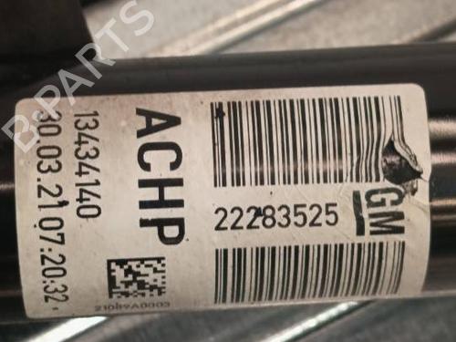 Right front shock absorber OPEL CORSA E (X15) | BP39883023M17 - Image 2