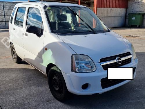 Used Parts OPEL AGILA A (H00) 1.3 CDTI (F68) (70 hp) 4389893