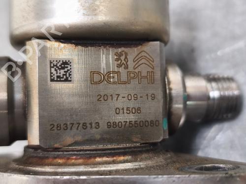 Injection pump CITROËN C4 Picasso II 1.2 THP 110 | BP36073561M78 - Image 2