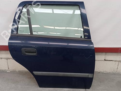 Right rear door OPEL ASTRA G Estate (T98) 1.7 TD (F35) | BP2247309C5 
