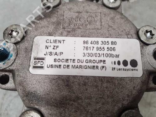 Steering pump PEUGEOT 406 (8B) 2.0 HDI 90 | BP11670496M99 