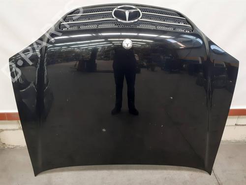 Used Hood MERCEDES-BENZ M-CLASS (W163) ML 270 CDI (163.113) (163 hp) 8304132