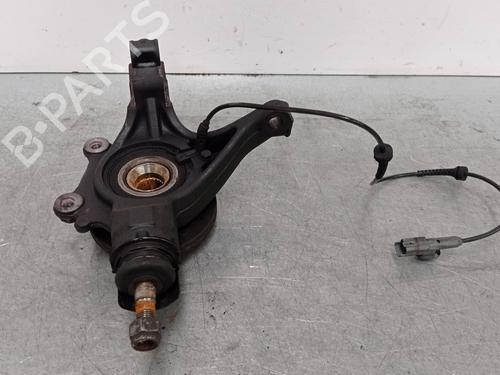 Used Right front steering knuckle PEUGEOT 308 I (4A_, 4C_) [2007-2016]  8885478