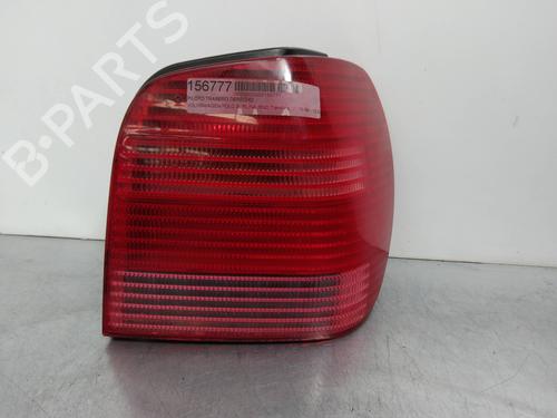 Used Right taillight VW POLO (6N2) [1999-2001]  4634461