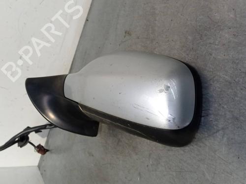 Left mirror PEUGEOT 407 (6D_) 2.0 HDi 135 (6DRHRH, 6DRHRE, 6DRHRG, 6DRHRJ) | BP29204566C26 