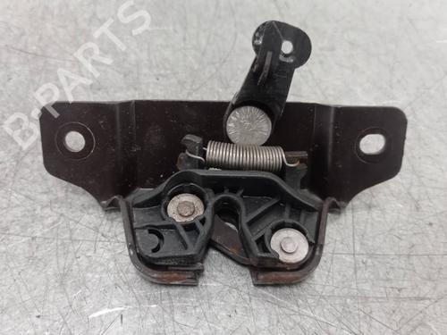 Used Tailgate lock PEUGEOT 406 (8B) 1.9 TD (90 hp) 20936633
