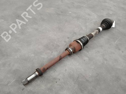 Right front driveshaft CITROËN C4 I (LC_)  | BP7898939M39 