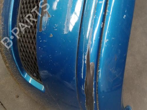 Front bumper VW POLO (6N2)  | BP25729607C7 