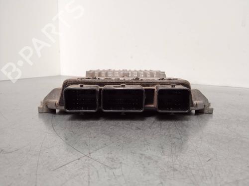 Engine control unit (ECU) CITROËN BERLINGO / BERLINGO FIRST Box Body/MPV (M_) 2.0 HDI 90 (MBRHY, MCRHY) | BP16306154M57 