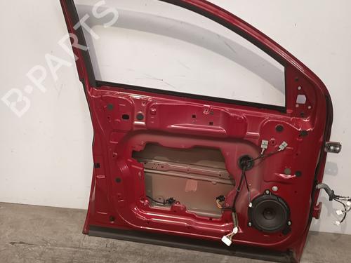 Left front door NISSAN QASHQAI I (J10, NJ10)  | BP28321246C2 